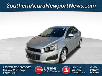 2015 Chevrolet Sonic