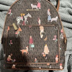 Michael Kors Backpack 