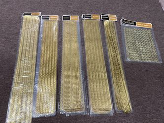 Victorian Gold Braid Patricia Nimocks Decoupage