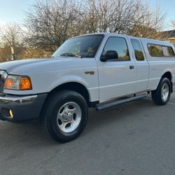 2005 Ford Ranger