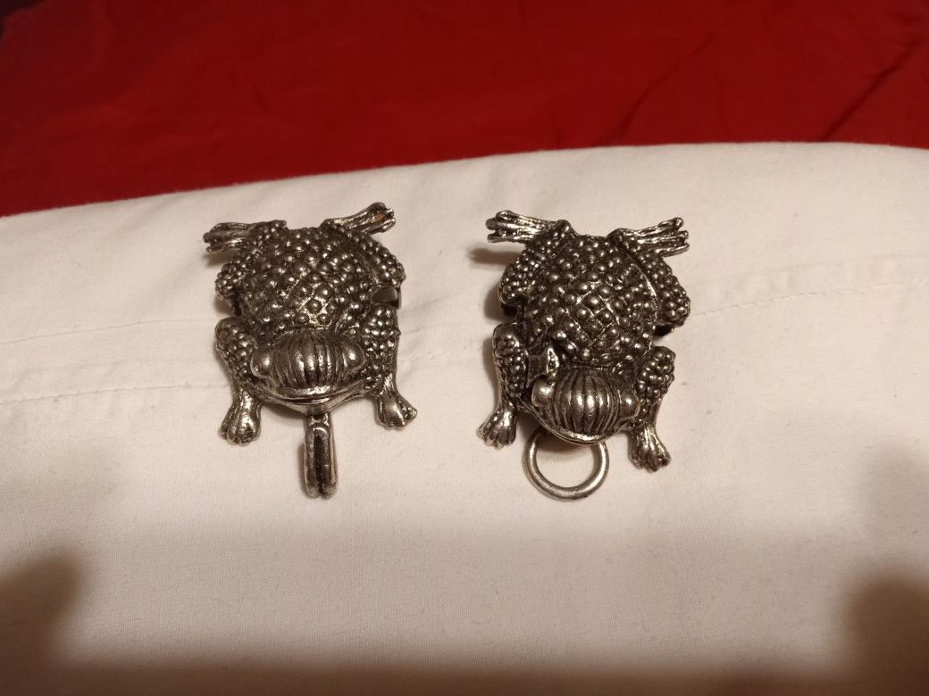 Vintage Beautiful Ladies Belt Buckle