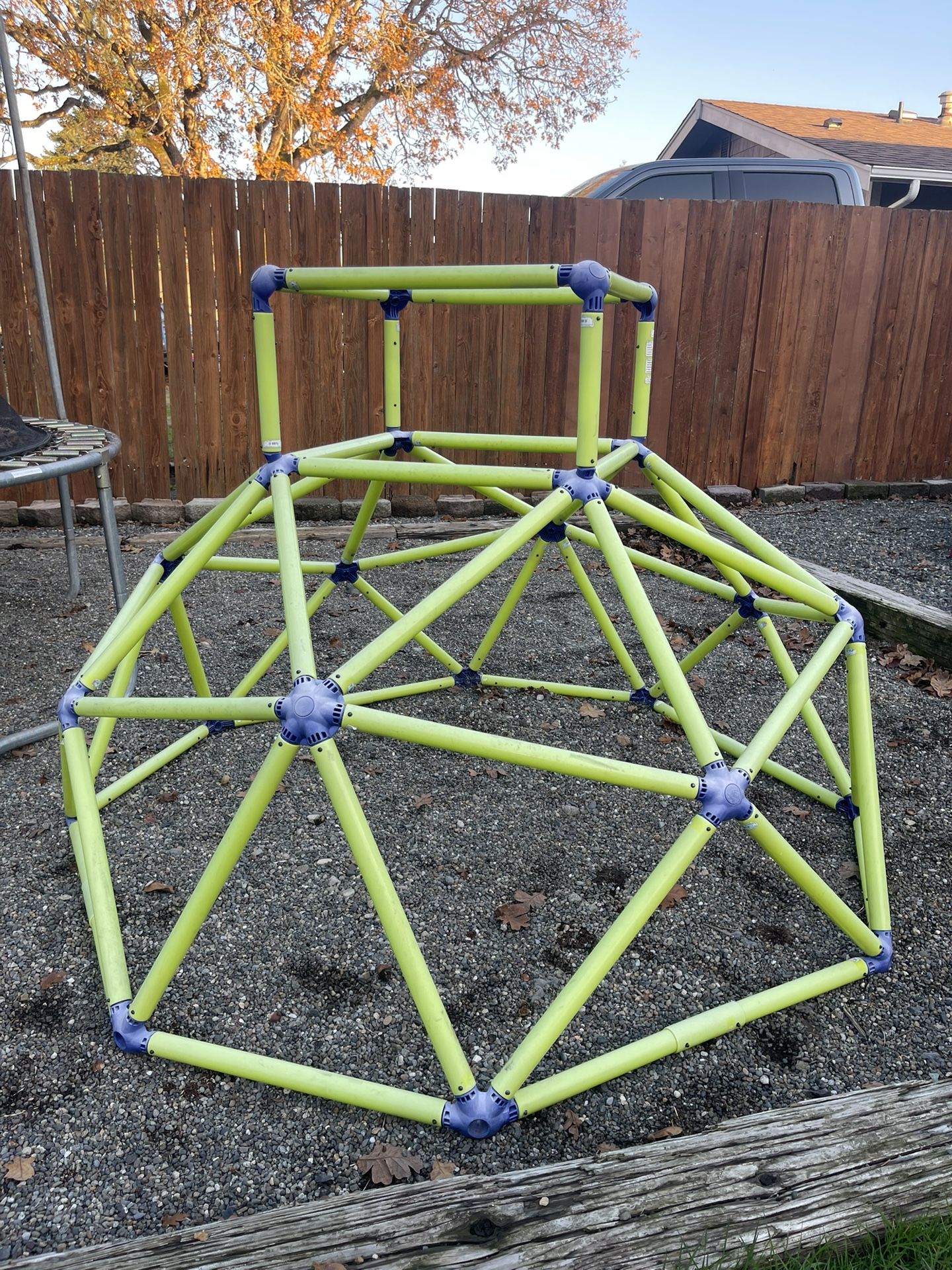 Monkey Bars, Toddler Gym Tower