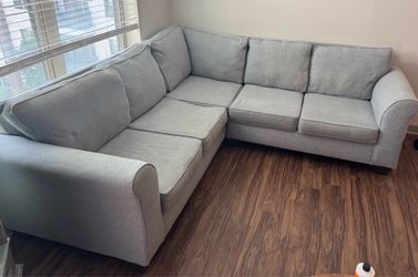Gray Sectional