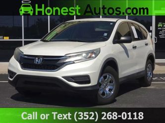2015 Honda CR-V