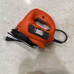Black & Decker Jigsaw