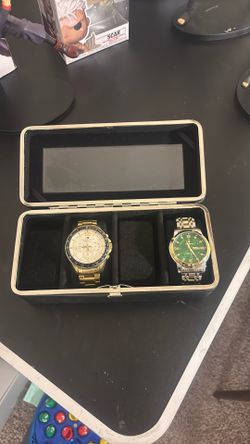 Men’s Watches With Case