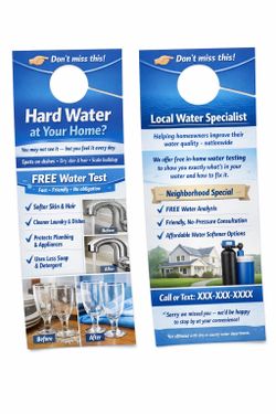 Water filter/softener