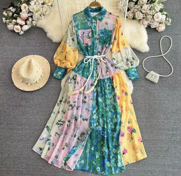 Brand New Elegant Women's Dress - Multiple Sizes