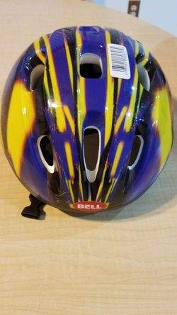 Bell Kid's Bike Helmet