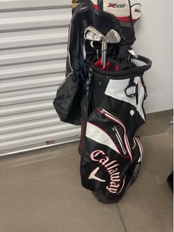 Callaway golf clubs men’s