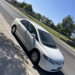 2007 Honda Civic 