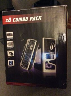 Raidmax ATX5 Combo Pack