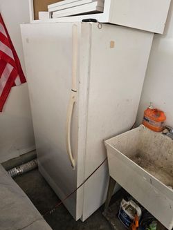 Freezer Upright Whirlpool