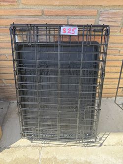 Foldable Pet Crate