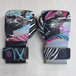 Suga Sean O'Malley 'Superstar' Boxing Gloves
