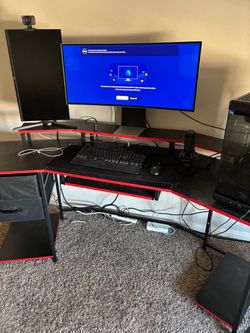 Gaming Pc Setup