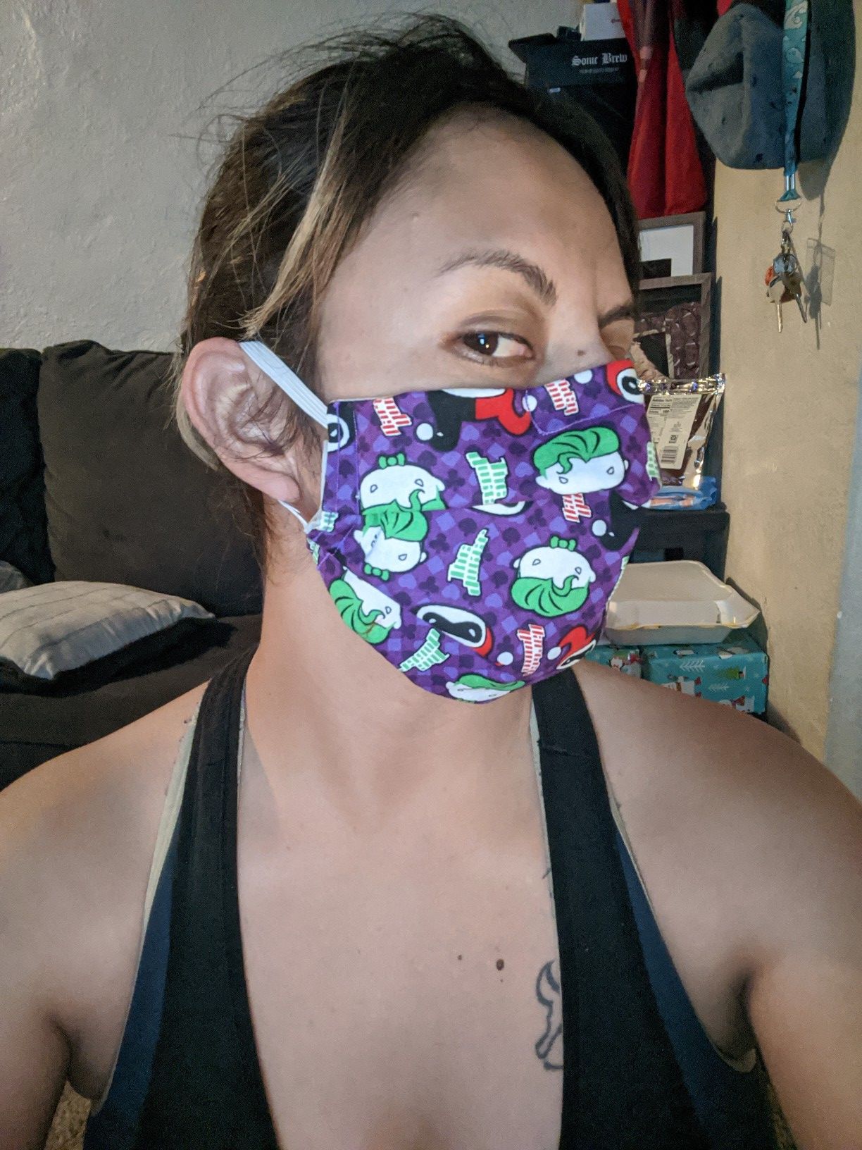 Face masks