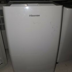 Hisense 70-Pint Dehumidifier