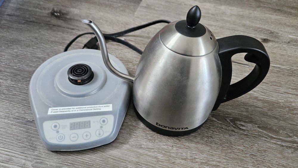 Bonavita Stainless Steel Kettle