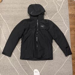 Arcteryx Maccai - Black - XL