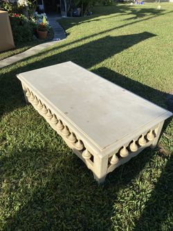 Vintage Coffee Table