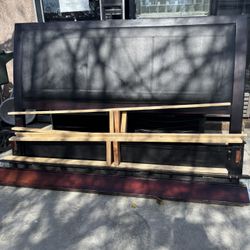 Bed Cal King  Frame