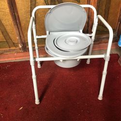 Servicio Sanitario Portatil Nuevo