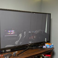 Samsung Flat Screen (No Power Cable)