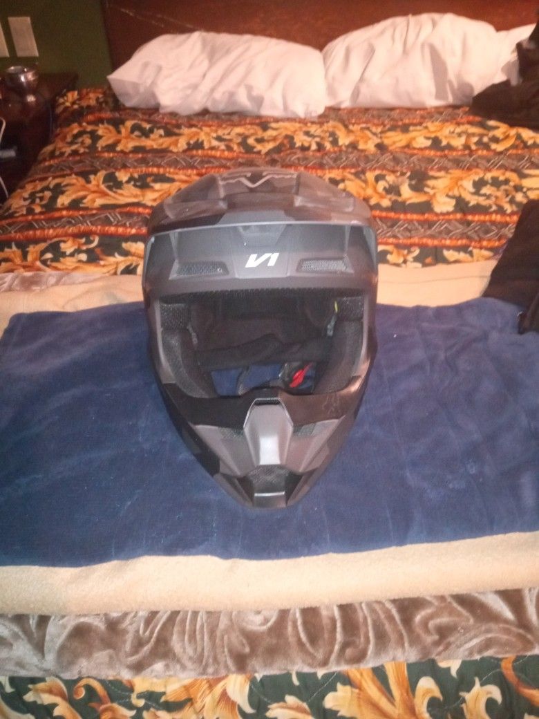 Moto X Helmet