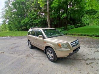 2007 Honda Pilot