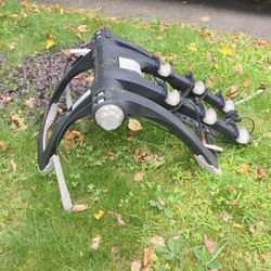 Thule bike rack