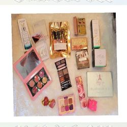 bed note Bright Makeup Color Sets for Every Style and Moment
