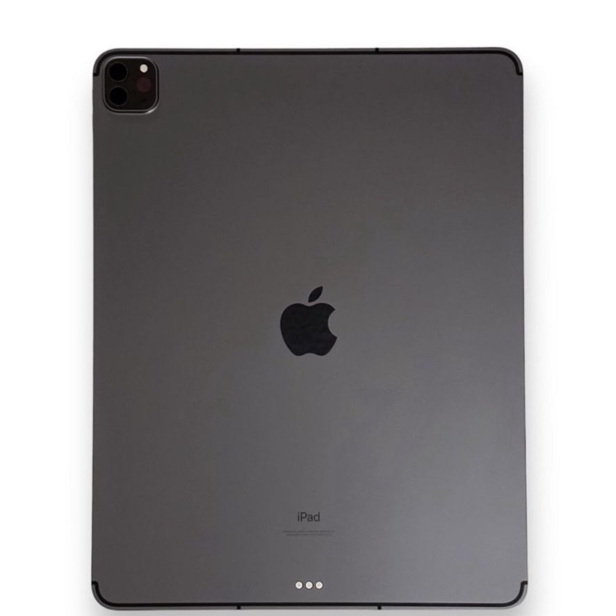 APPLE iPad Pro 12.9" - 5th Generation - Space Gray - Unlocked