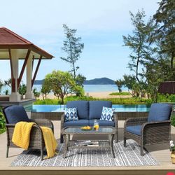 Brand New Patio Outdoor Furniture Set