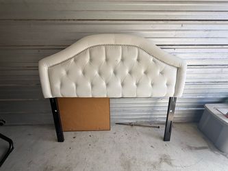 Queen headboard
