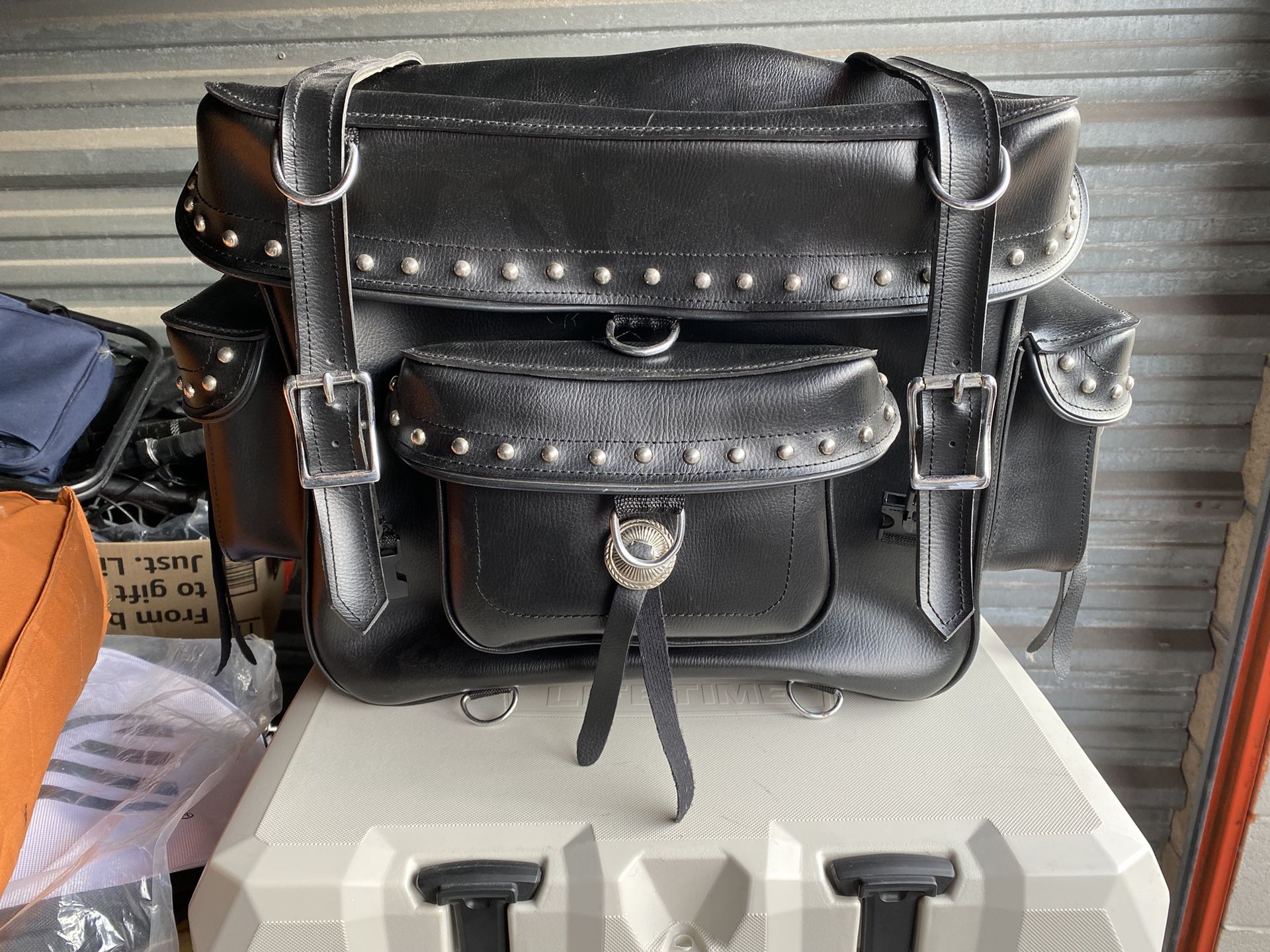 Motorcycle Bag