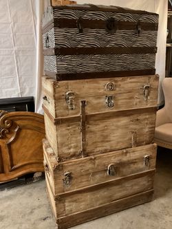 Rustic storage