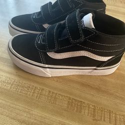 Boys Or girl Vans Tennis Shoes 