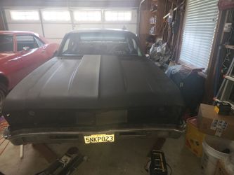 1970 Chevrolet Nova