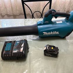Makita Blower 18 Volt Cordless