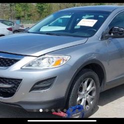 2011 Mazda Cx-9
