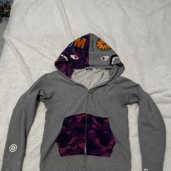 Bape hoodie