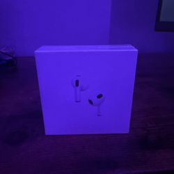 AirPod (Generation 3)