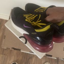 Nike Shoes Air max 270 ‘Hyper Magneta’