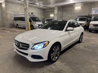 2015 Mercedes-Benz C 300