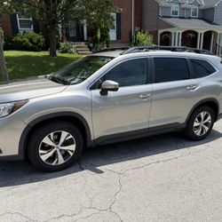 2019 Subaru Ascent