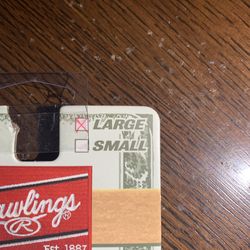 Rawlings Money Sliding Mitt Large