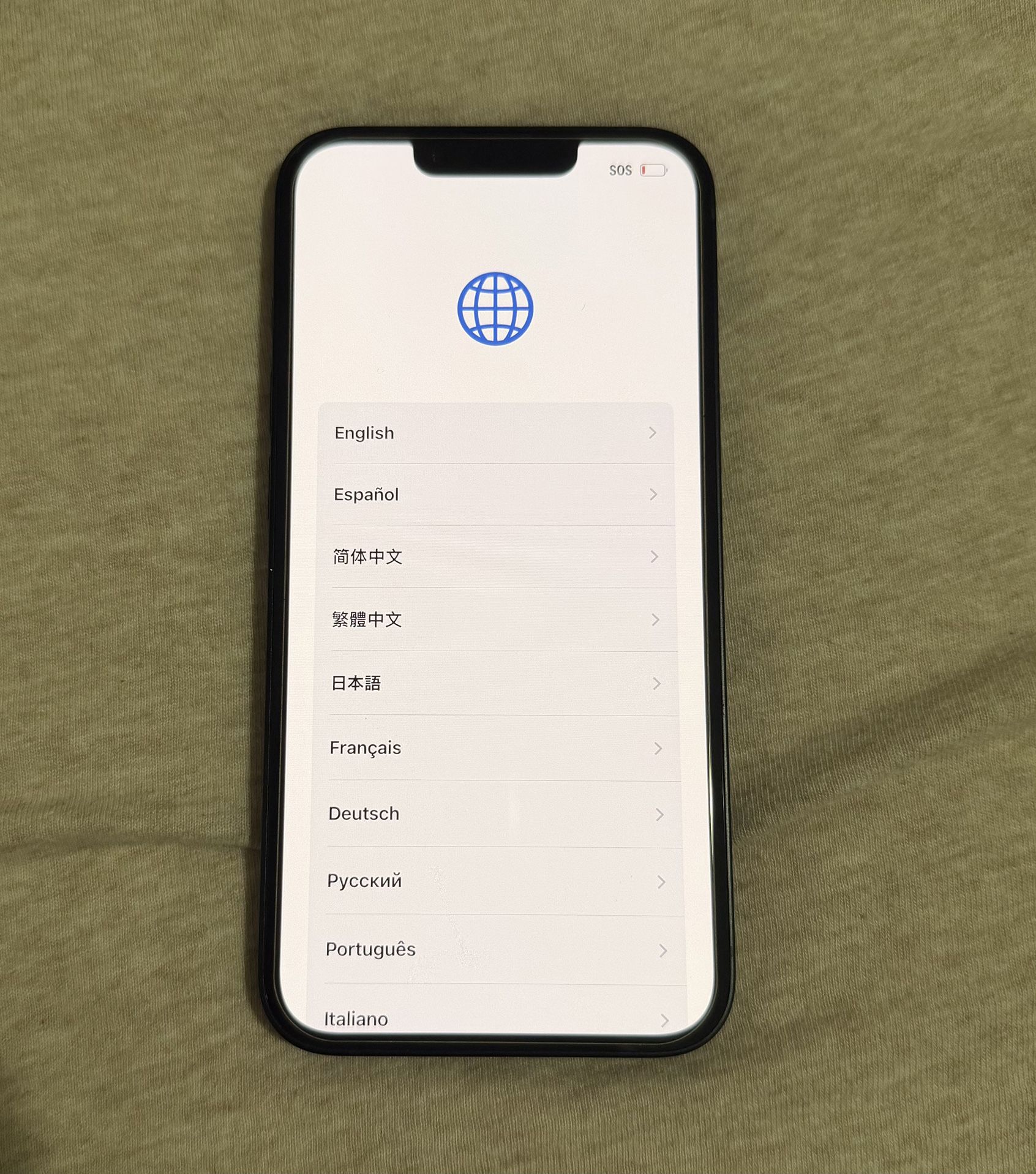 iPhone 16e 128gb