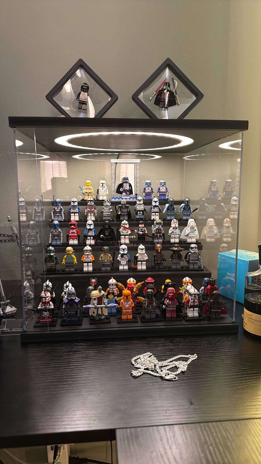 Lego Minifigs: Accepting Offers