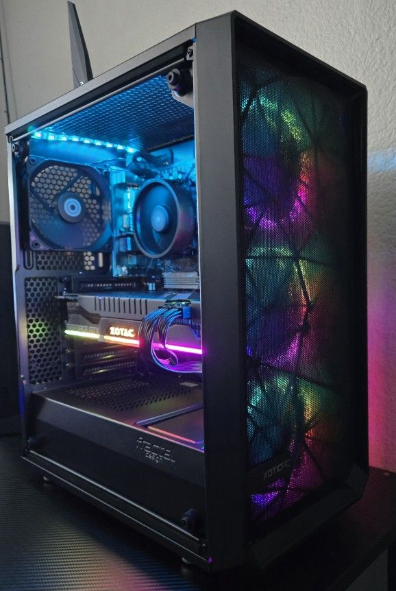 XOTICPC Gaming Pc